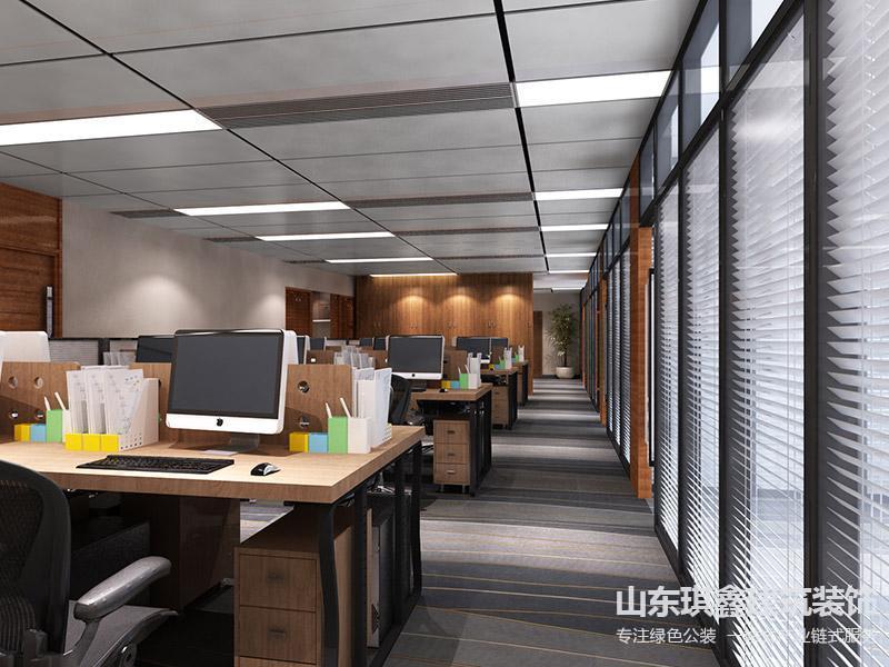 濟(jì)南辦公室裝修預(yù)算“失控”？這五種方法讓公司穩(wěn)住預(yù)算！