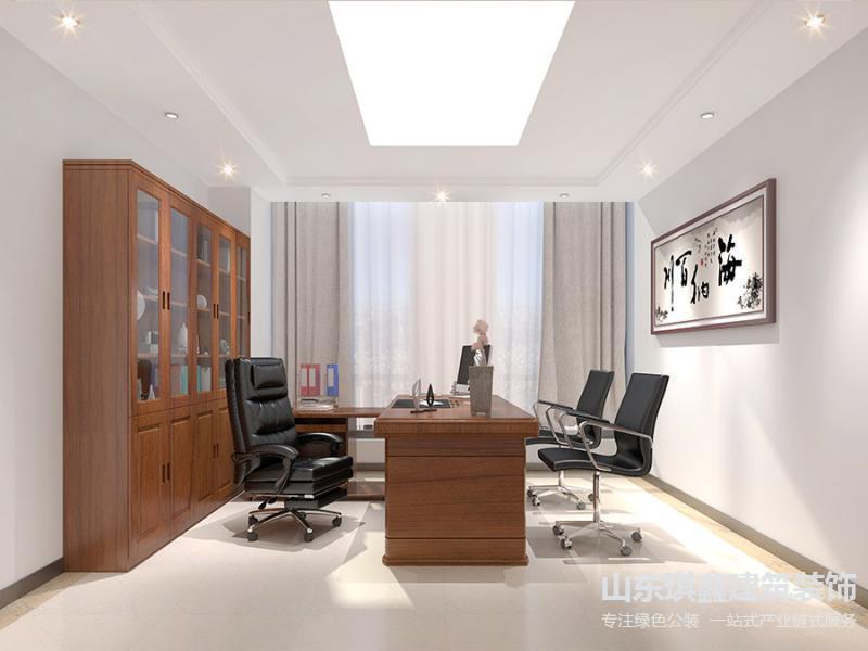 選擇靠譜濟(jì)南辦公室裝修公司的7個技巧，避免“被坑”！